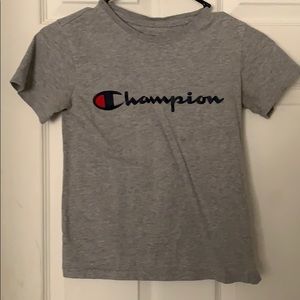 Champion shirt